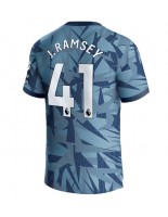 Aston Villa Jacob Ramsey #41 Alternativní Dres 2023-24 Krátký Rukáv